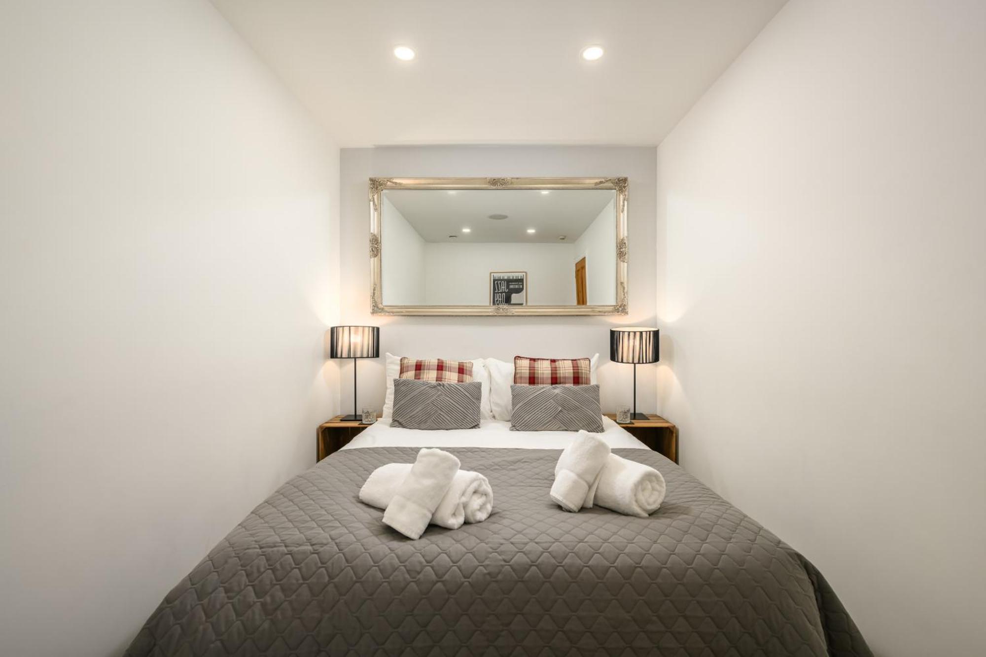 Stylish & 2br Stockbridge Gem Appartement *