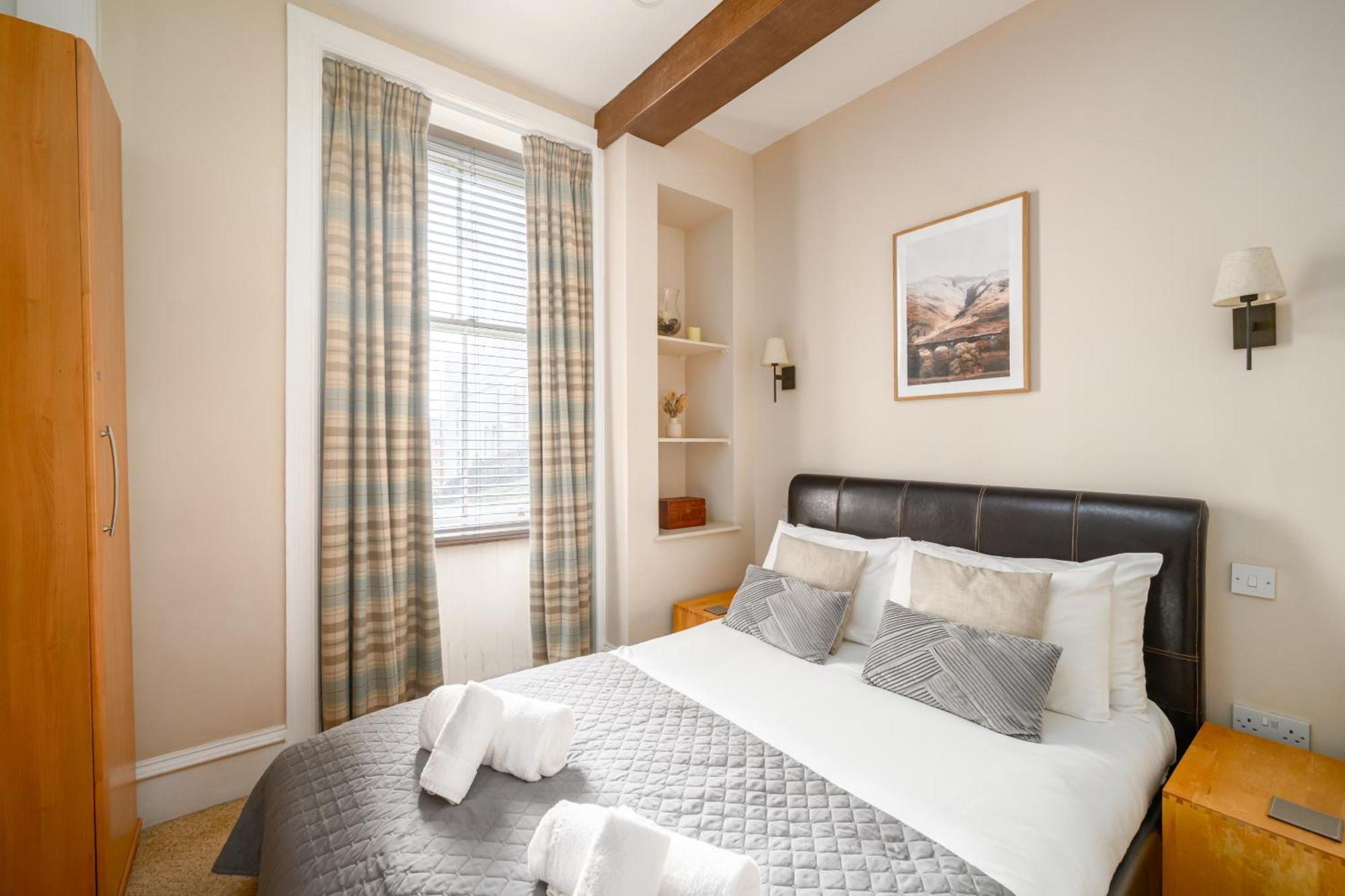 Stylish & 2br Stockbridge Gem Appartement Édimbourg