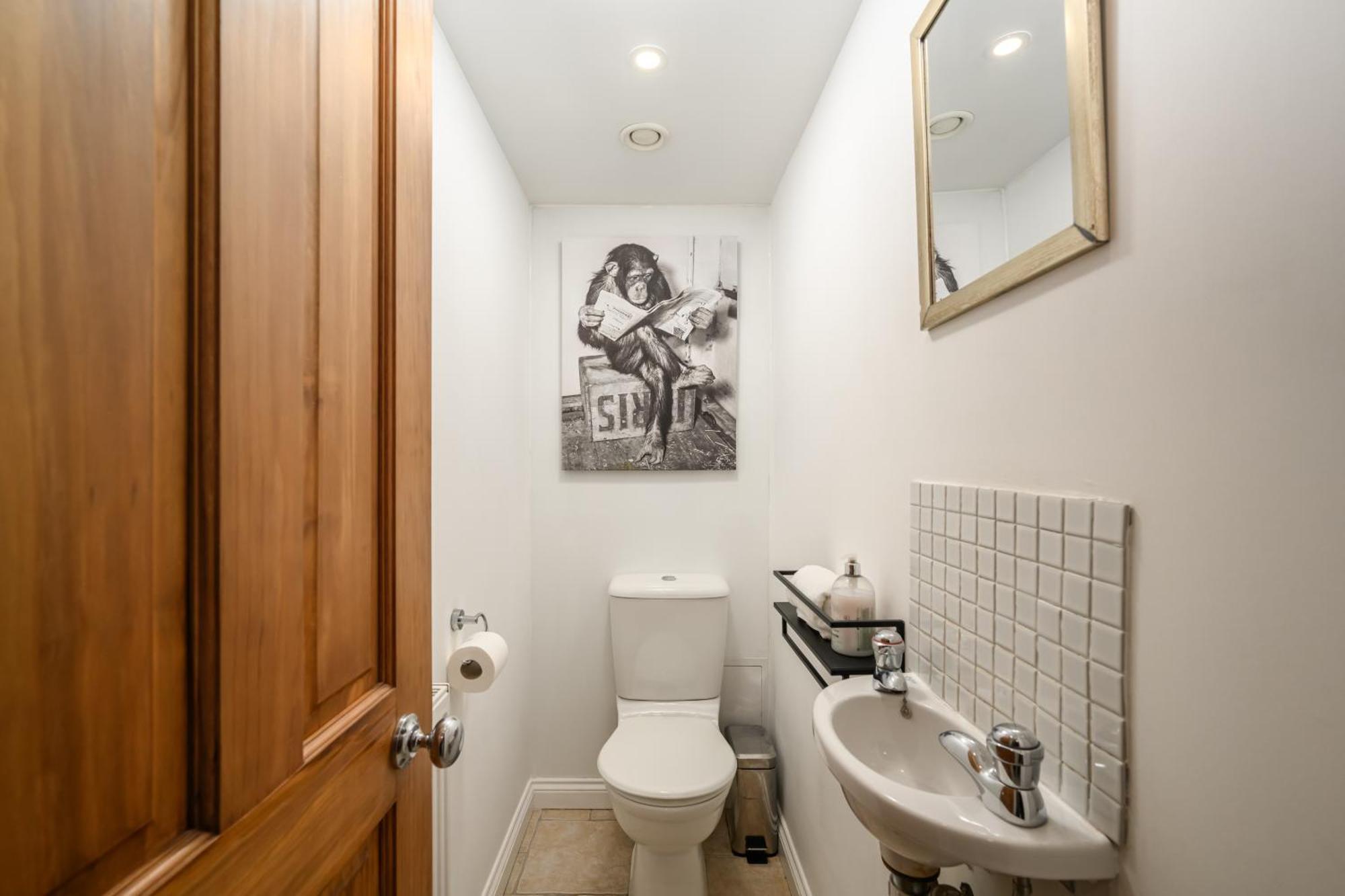 Stylish & 2br Stockbridge Gem Appartement