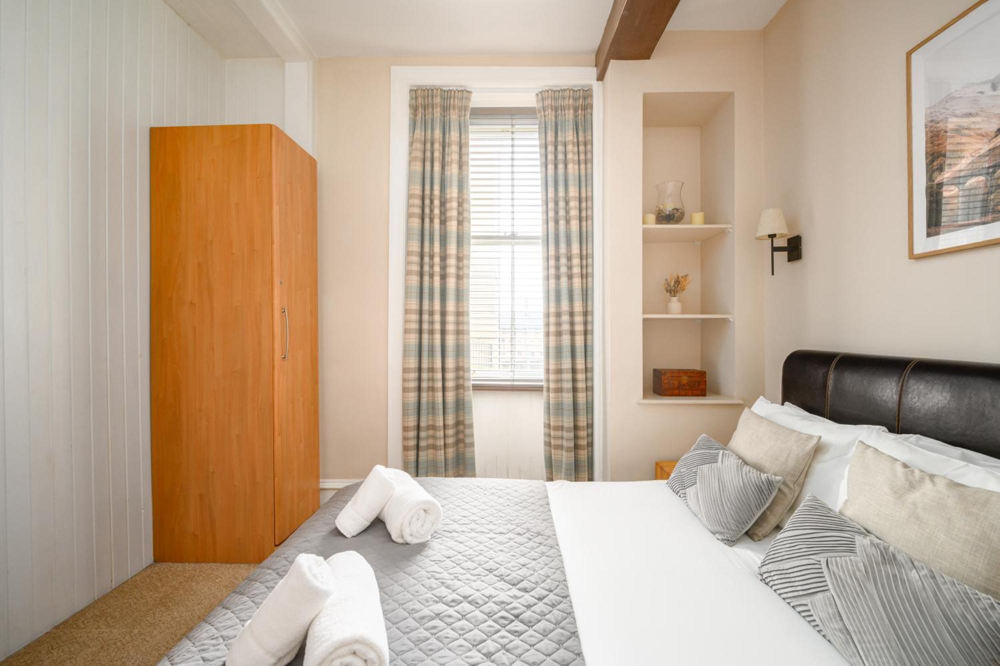 Stylish & 2br Stockbridge Gem Appartement Édimbourg