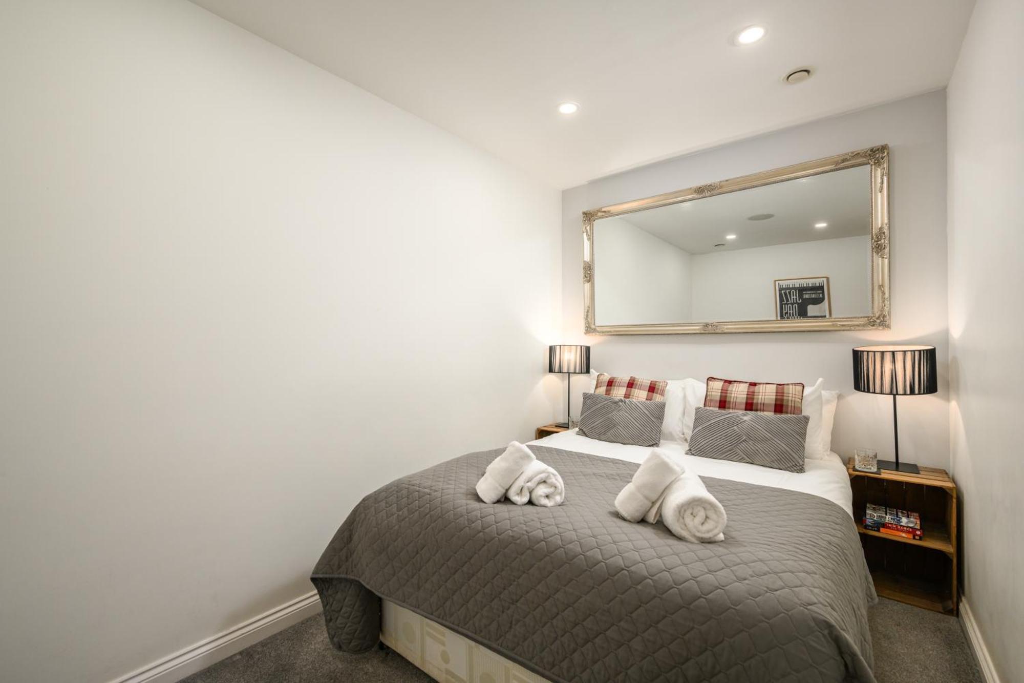 Stylish & 2br Stockbridge Gem Appartement