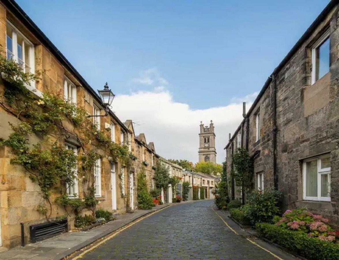Appartement Stylish & 2br Stockbridge Gem *